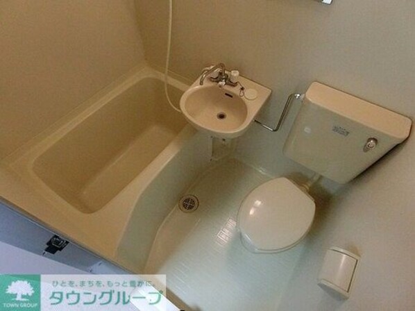 第22宮庭マンションの物件内観写真